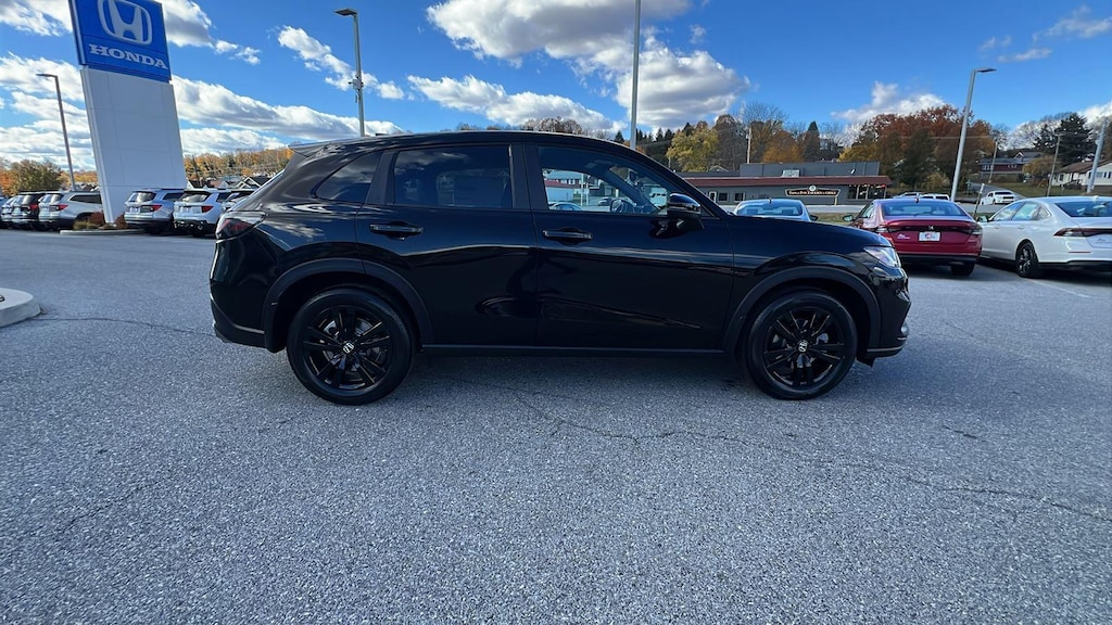 New 2026 Honda HR-V Sport SUV