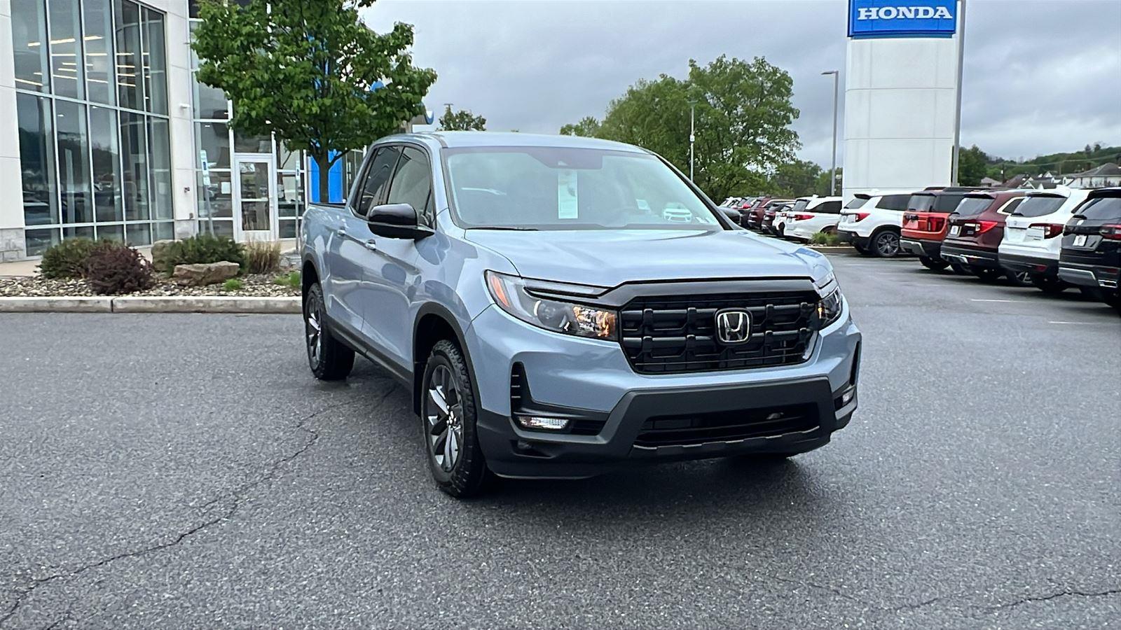 2026 Honda Ridgeline Sport AWD's photo