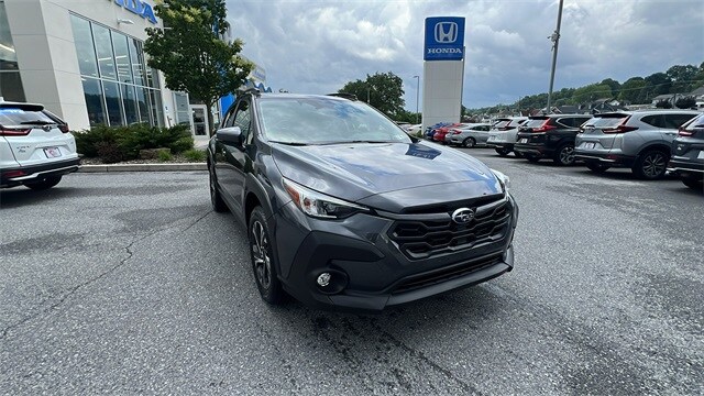 Used 2024 Subaru Crosstrek Premium with VIN JF2GUADC6R8224225 for sale in Altoona, PA