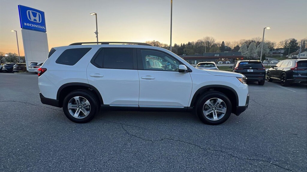 New 2026 Honda Pilot EX-L SUV