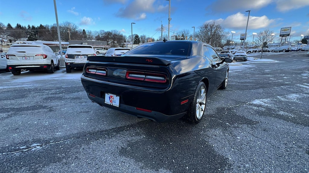 Used 2019 Dodge Challenger R/T Coupe