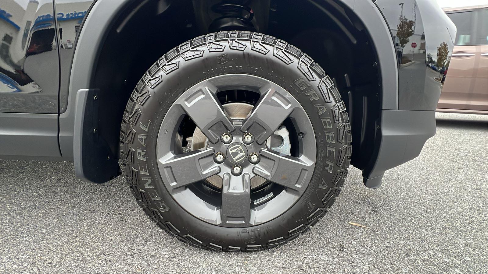 2026 Honda Ridgeline TrailSport - Photo 11