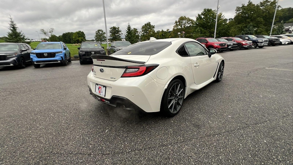 Used 2023 Subaru BRZ Limited Coupe