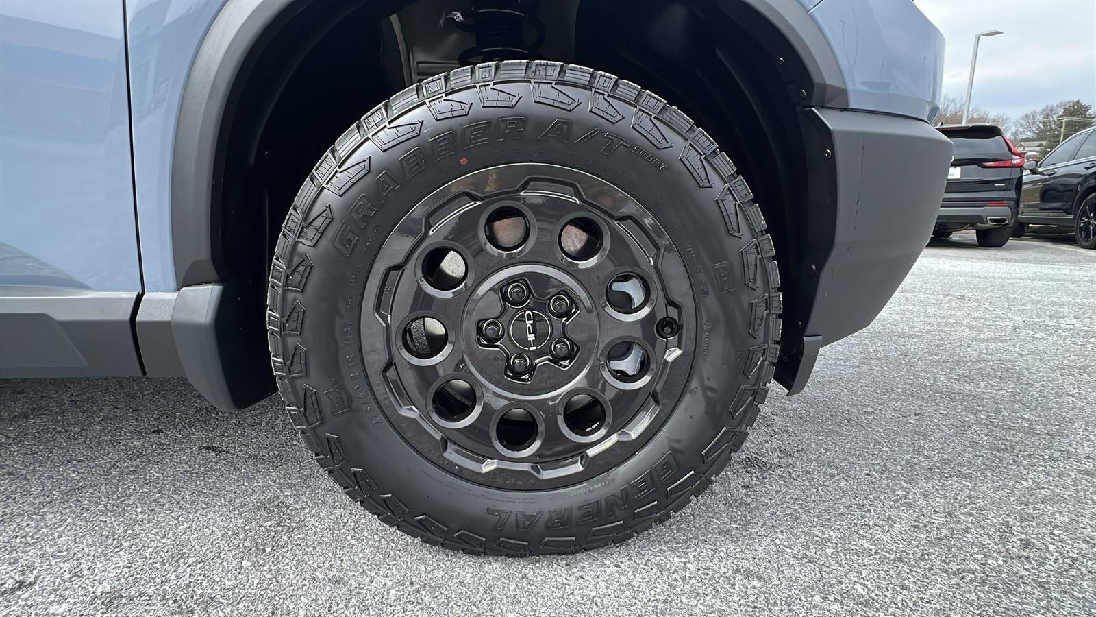 2026 Honda Passport TrailSport Elite Blackout - Photo 11