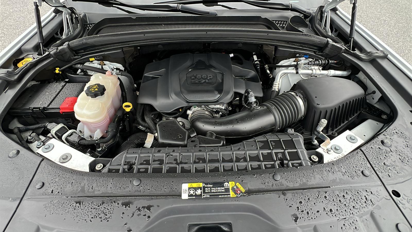 2022 Jeep Grand Cherokee Summit - Photo 10