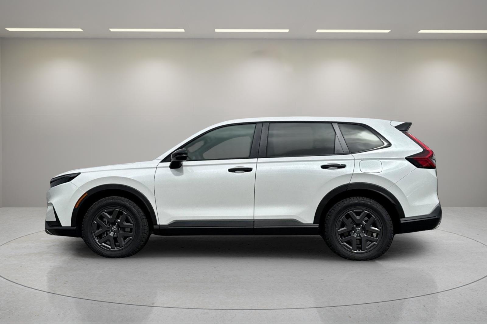 New 2027 Honda CR-V Hybrid TrailSport SUV