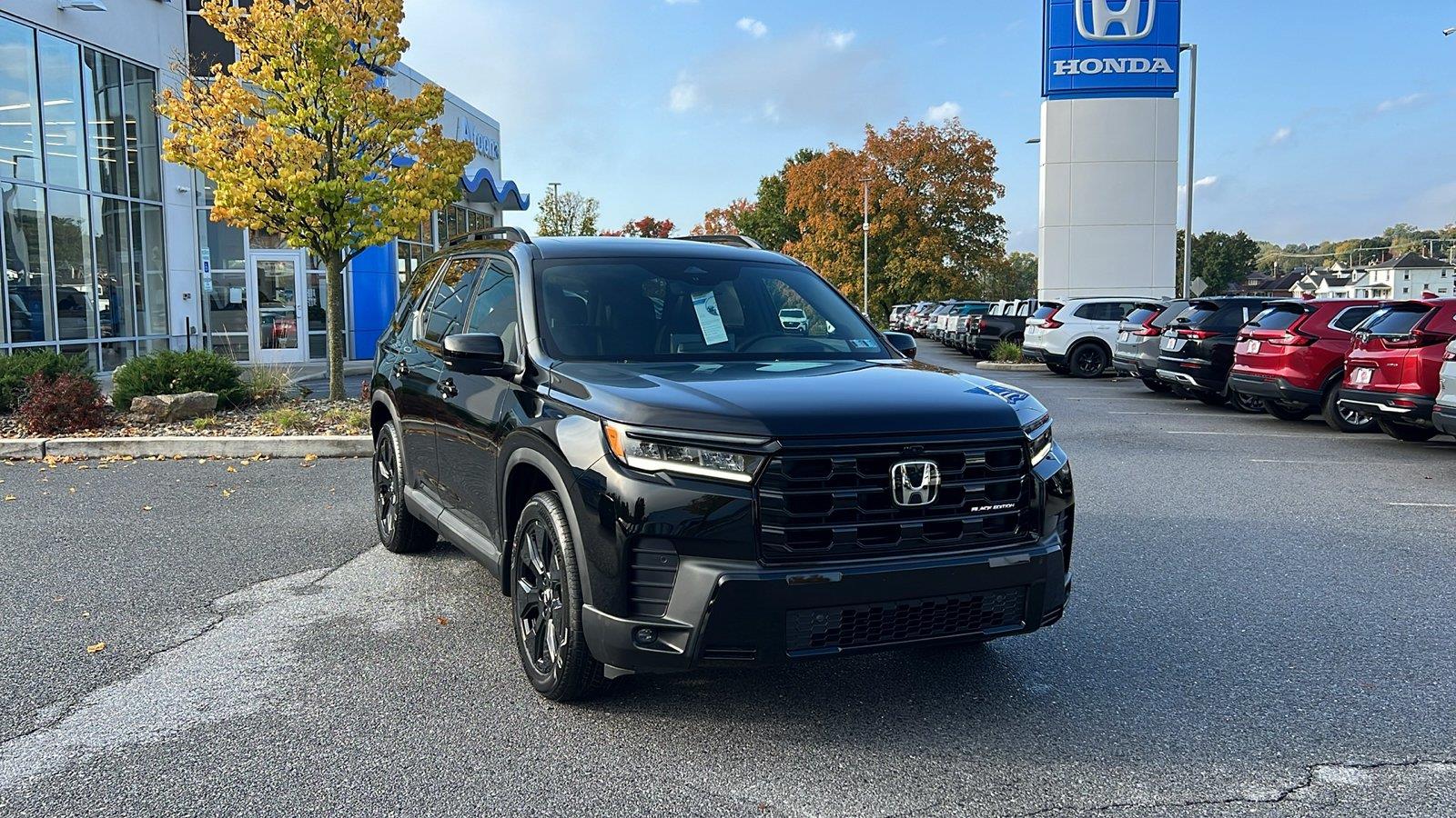  Honda Pilot