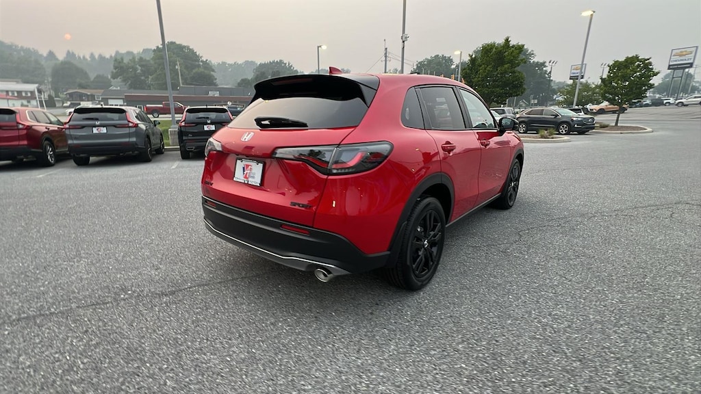 New 2027 Honda HR-V Sport SUV