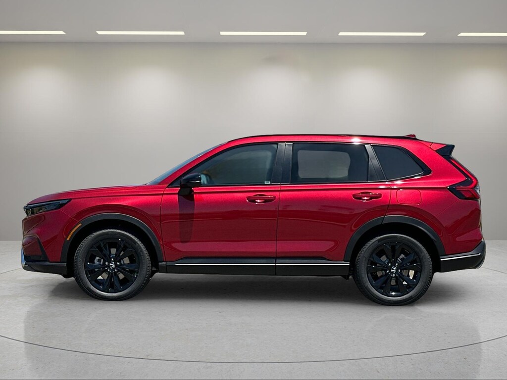 New 2026 Honda CR-V Hybrid Sport Touring SUV