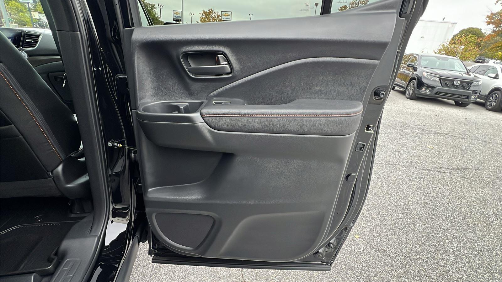 2026 Honda Ridgeline TrailSport - Photo 14