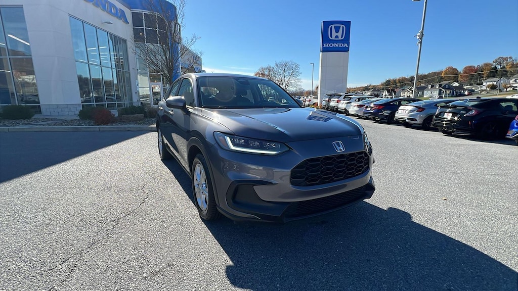 Certified 2023 Honda HR-V LX AWD SUV
