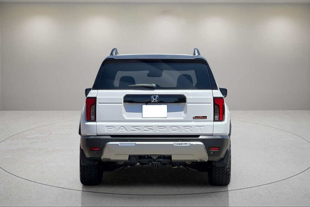 New 2026 Honda Passport TrailSport Elite SUV