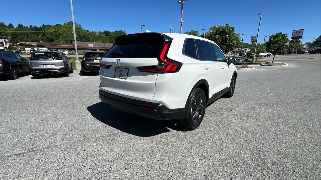 New 2026 Honda CR-V EX-L SUV