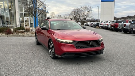 2023 Honda Accord Hybrid Sport w/BSI Sedan