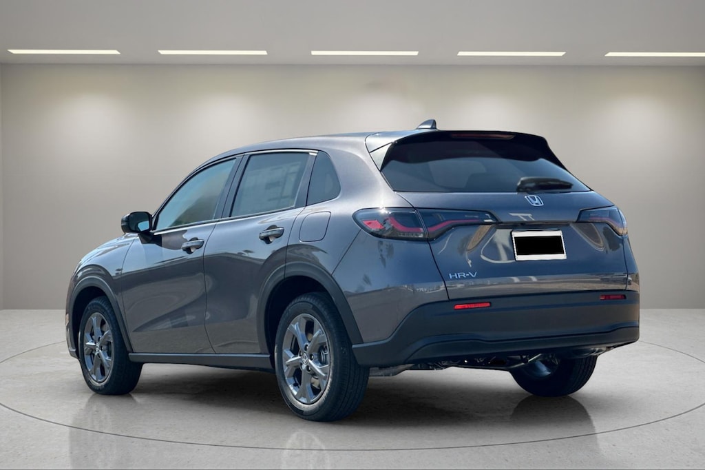 New 2027 Honda HR-V LX SUV