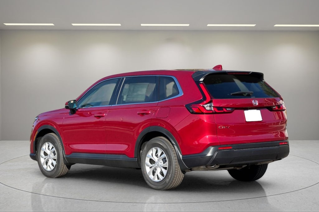 New 2026 Honda CR-V LX SUV