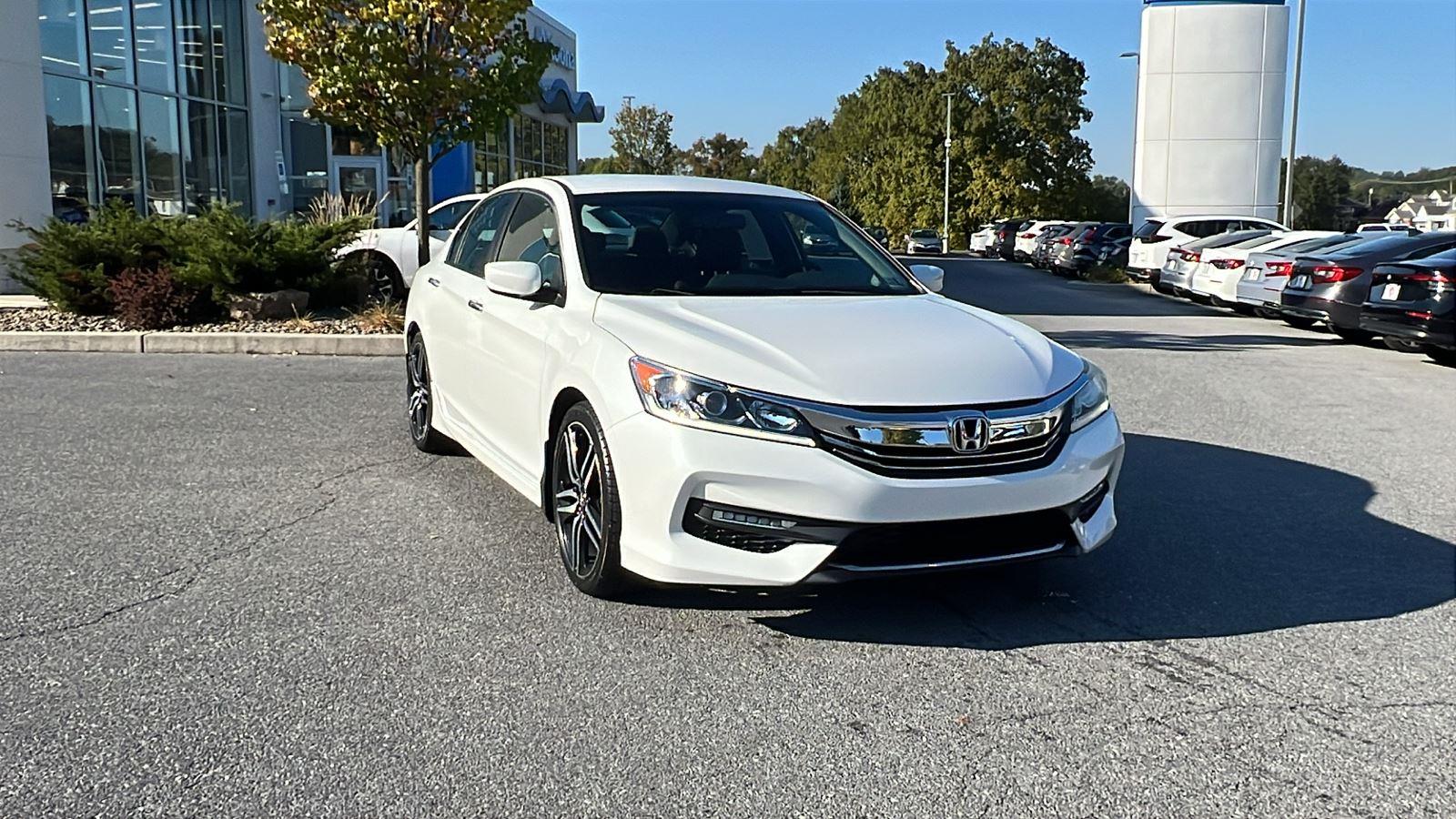 2016 Honda Accord