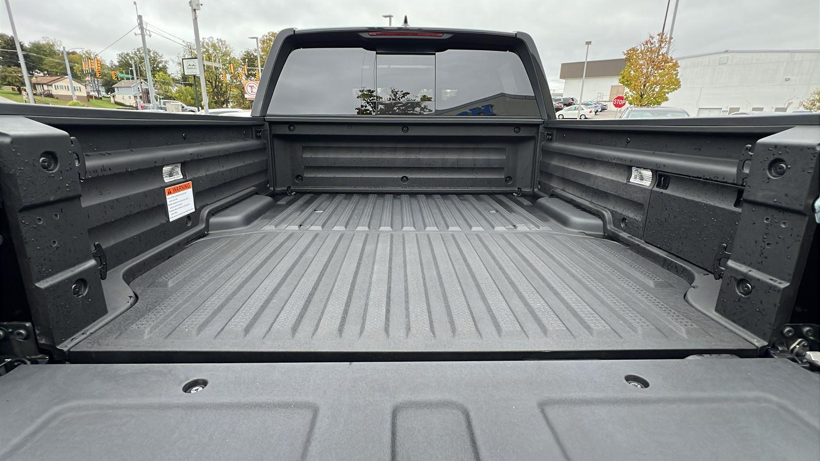 2026 Honda Ridgeline TrailSport - Photo 16