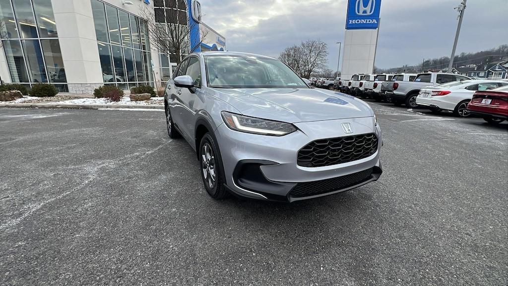 New 2026 Honda HR-V LX SUV