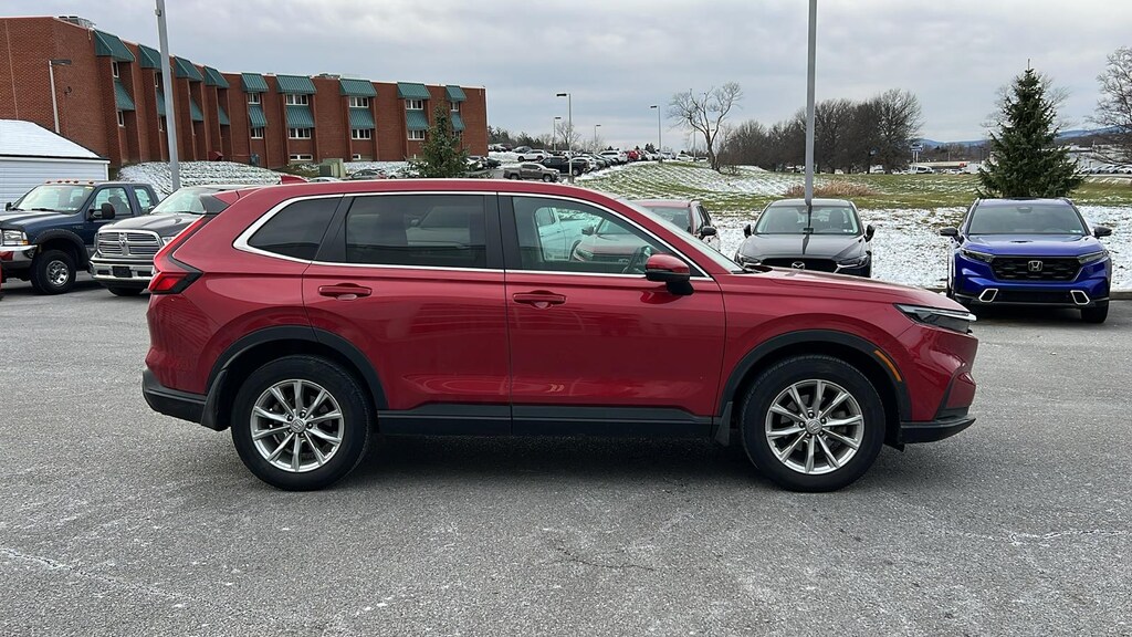 Used 2024 Honda CR-V EX SUV