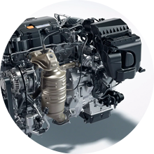158-hp Engine