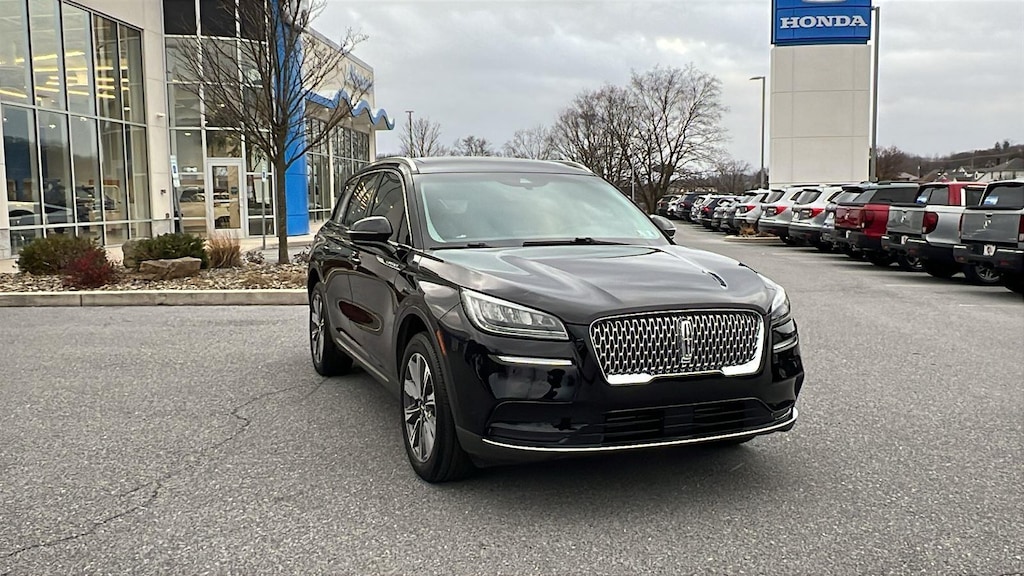 Used 2022 Lincoln Corsair Reserve SUV