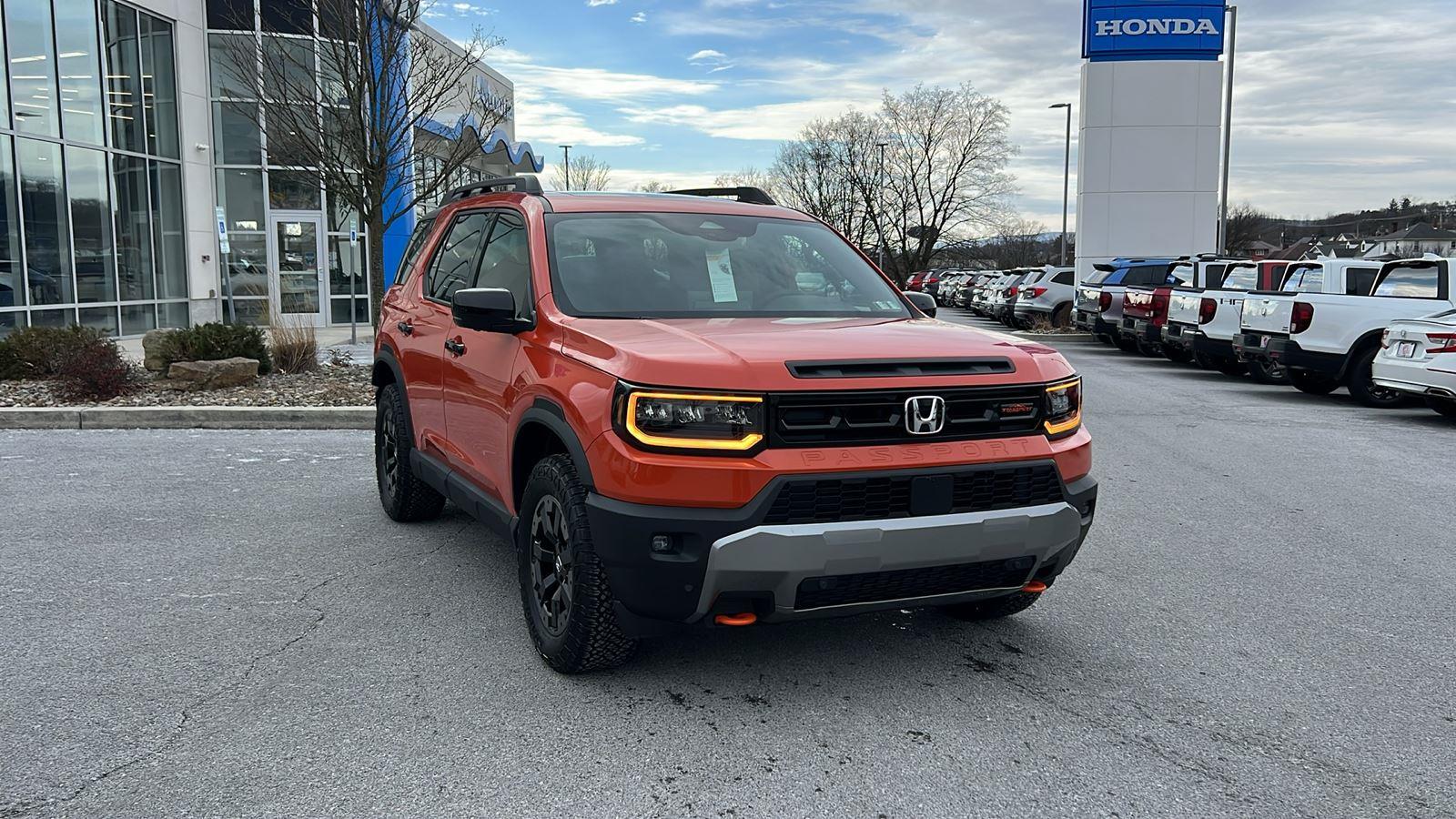 New Honda Passport for Sale in Altoona, PA | Altoona Honda