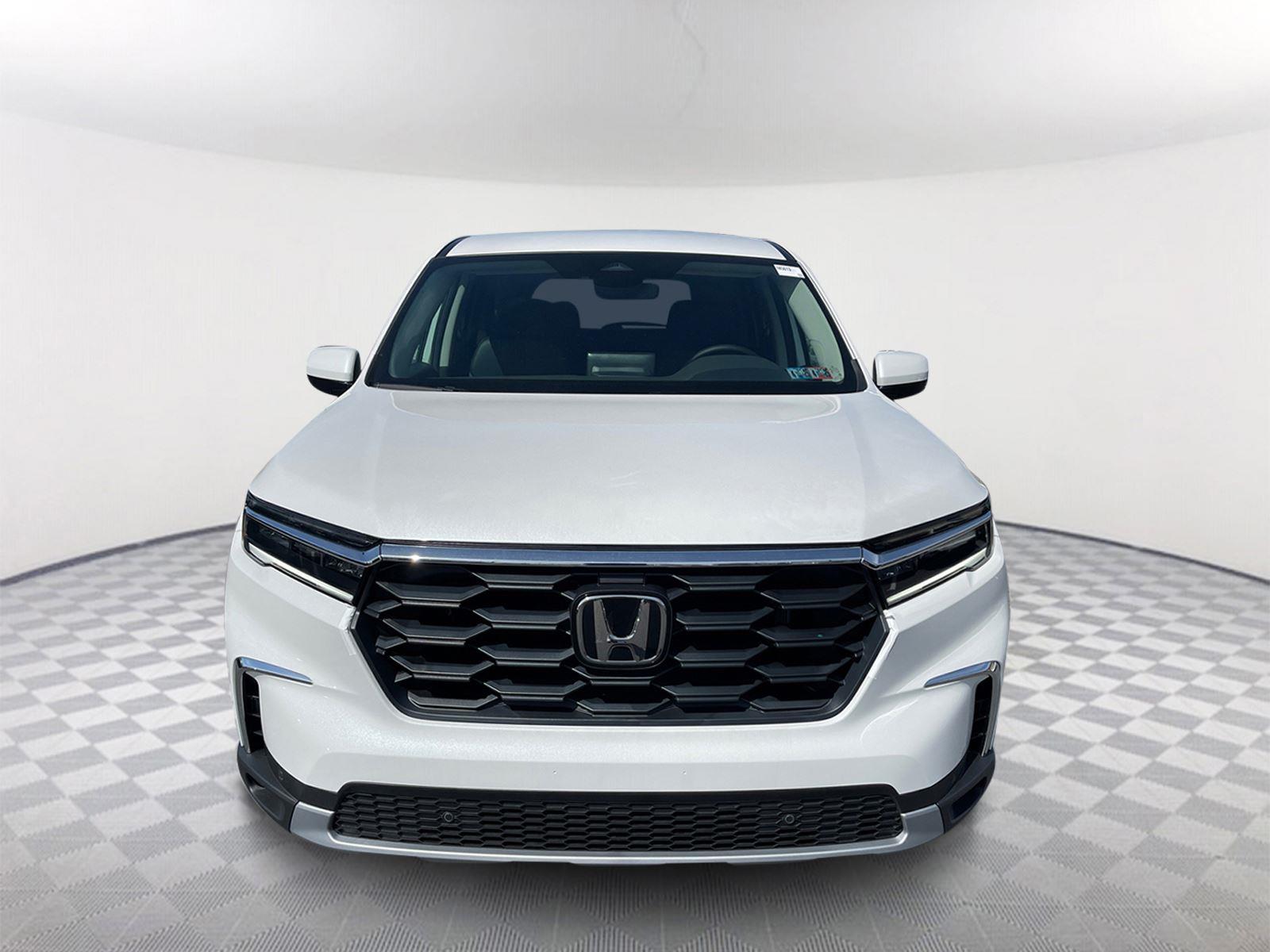 2025 Honda Pilot EX-L photo 3