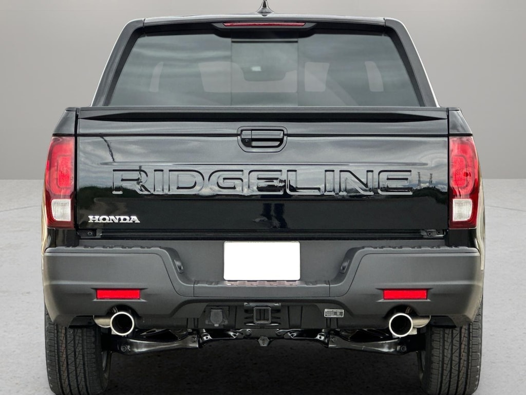 New 2026 Honda Ridgeline RTL Truck Crew Cab