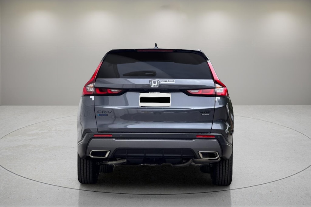 New 2027 Honda CR-V Hybrid Sport Touring SUV