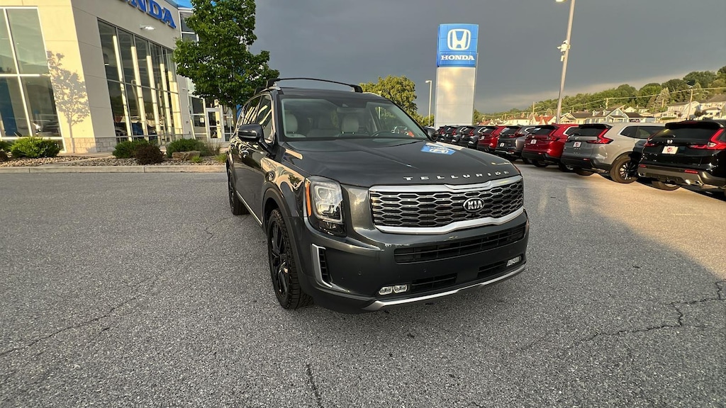 Used 2020 Kia Telluride SX SUV