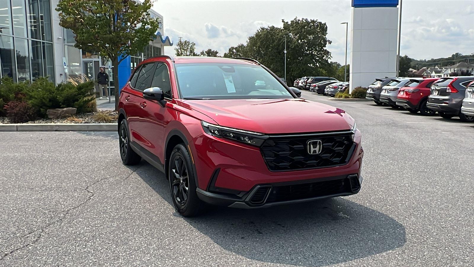 2026 Honda CR-V Hybrid Sport-L