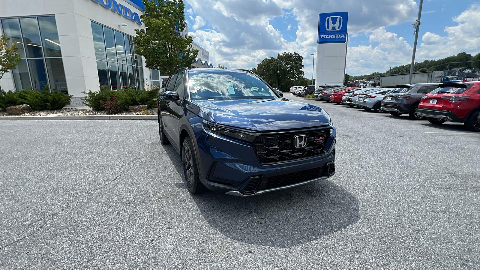 2026 Honda CR-V Hybrid photo 2