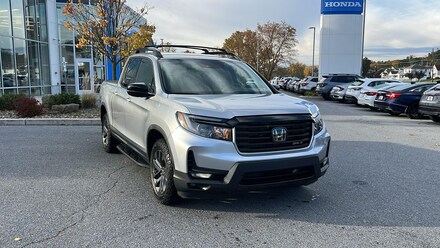 2021 Honda Ridgeline Sport Truck Crew Cab