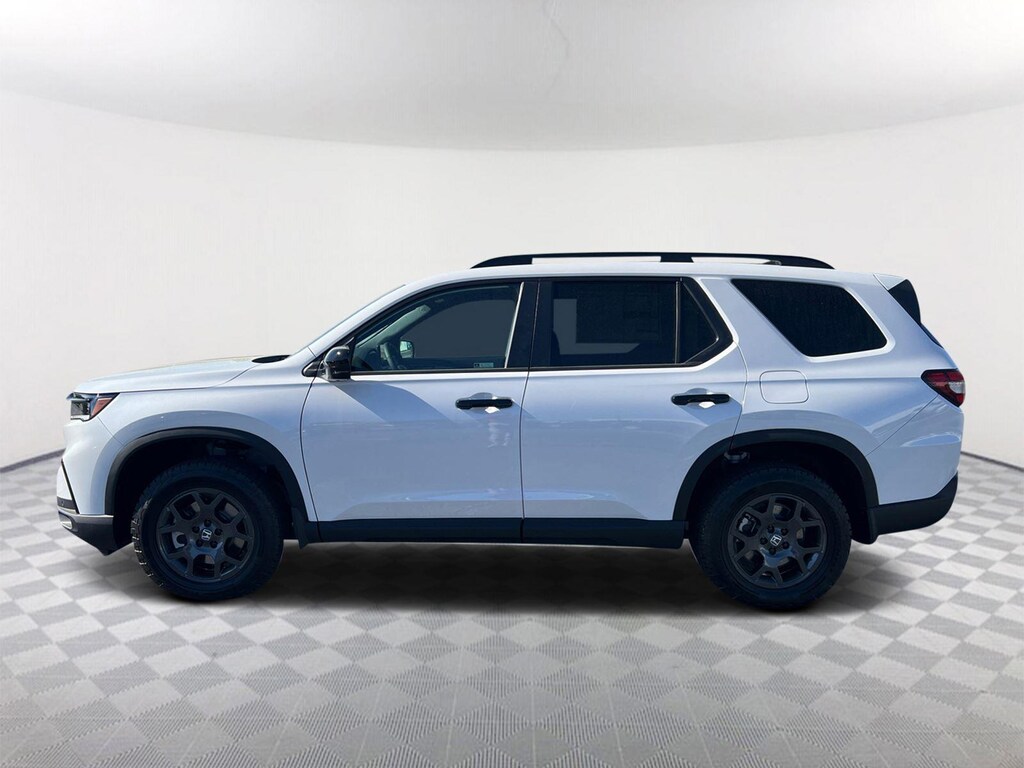 New 2025 Honda Pilot TrailSport SUV