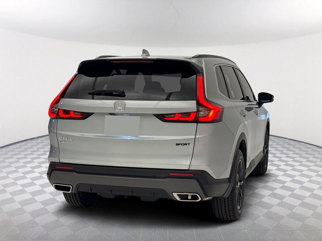 New 2025 Honda CR-V Hybrid Sport SUV