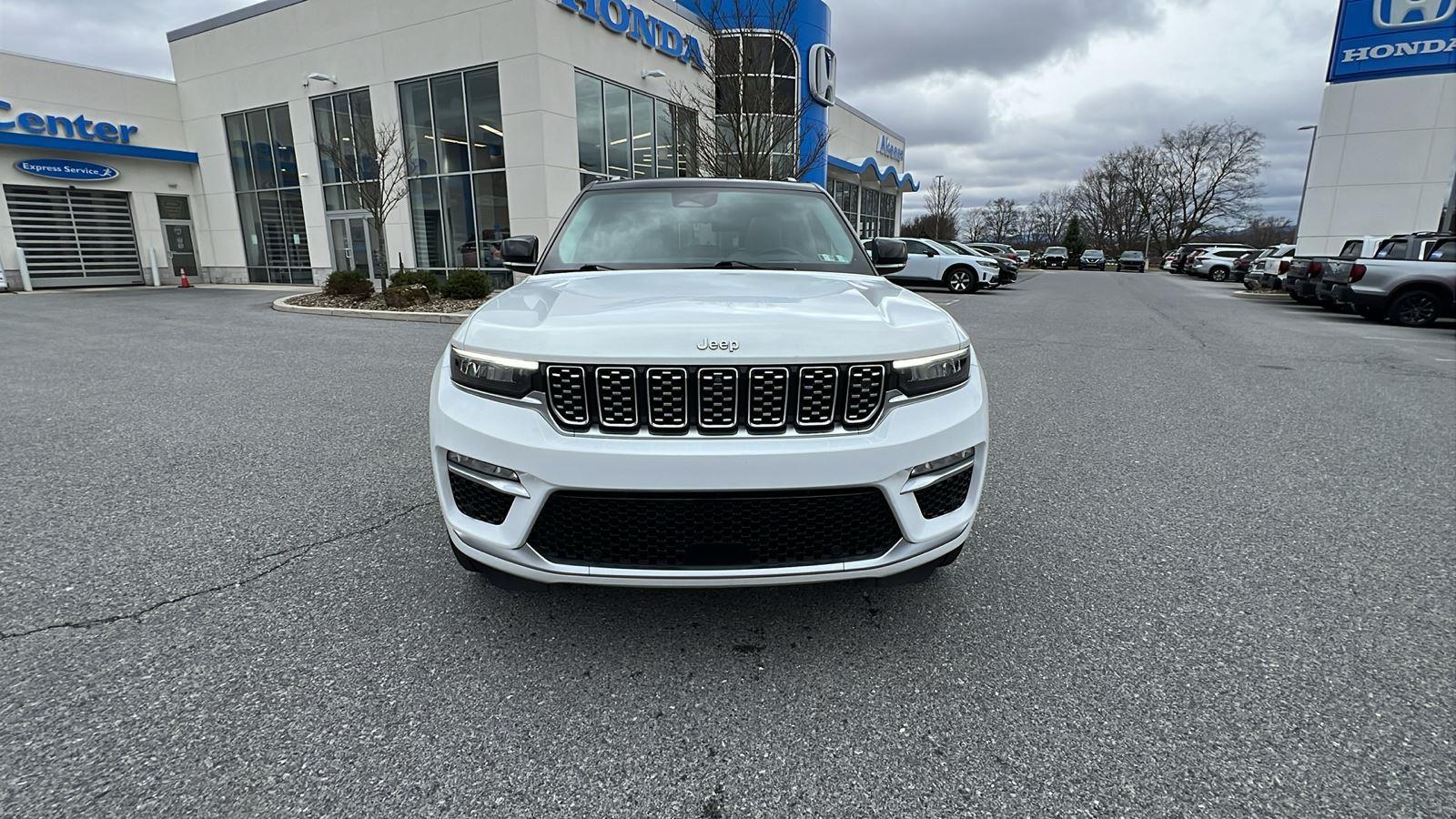 2022 Jeep Grand Cherokee Summit - Photo 9