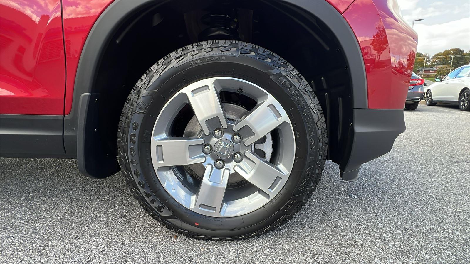 2026 Honda Ridgeline RTL - Photo 11
