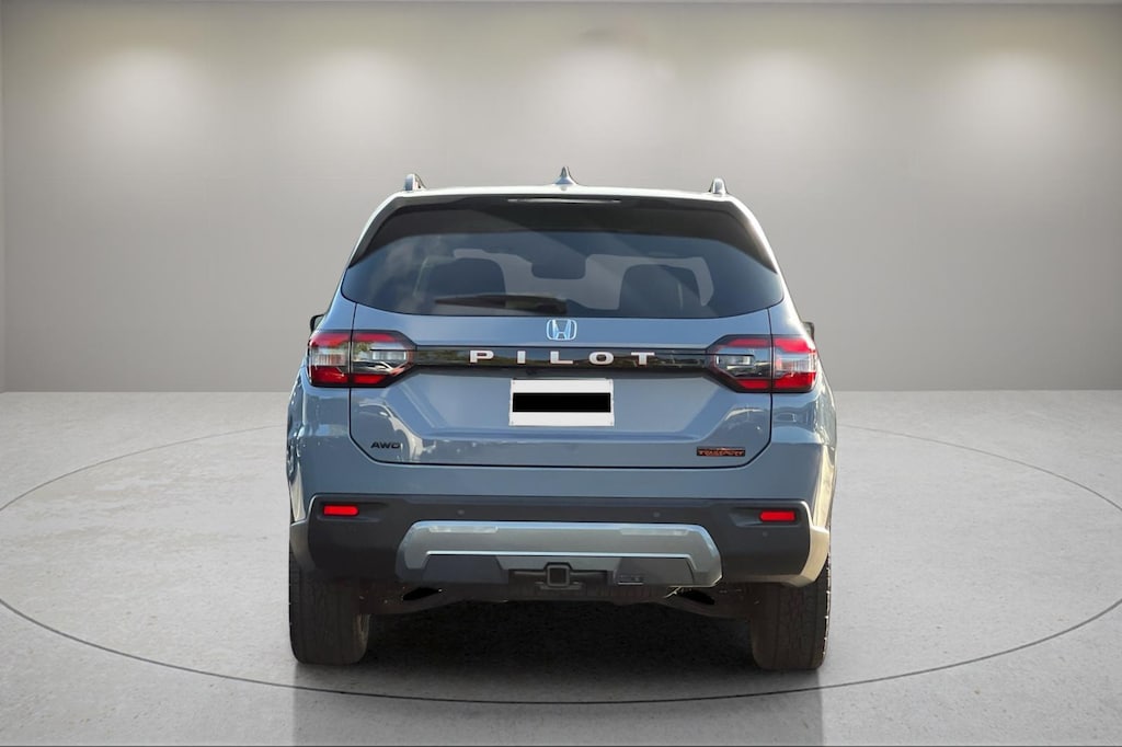 New 2026 Honda Pilot TrailSport SUV