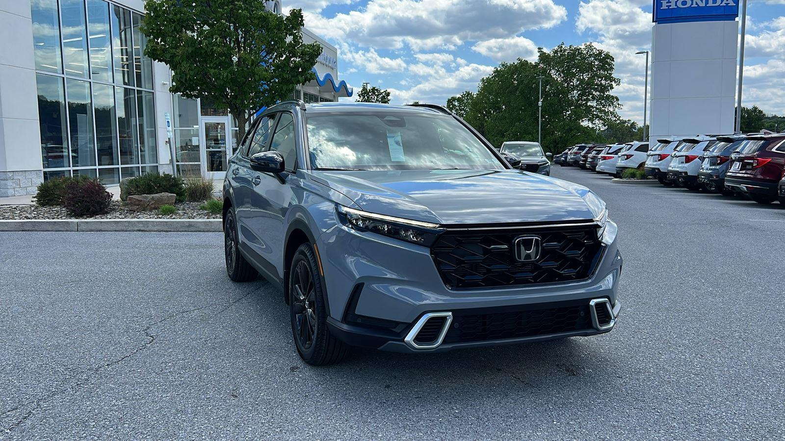 2026 Honda CR-V Hybrid Sport Touring AWD's photo