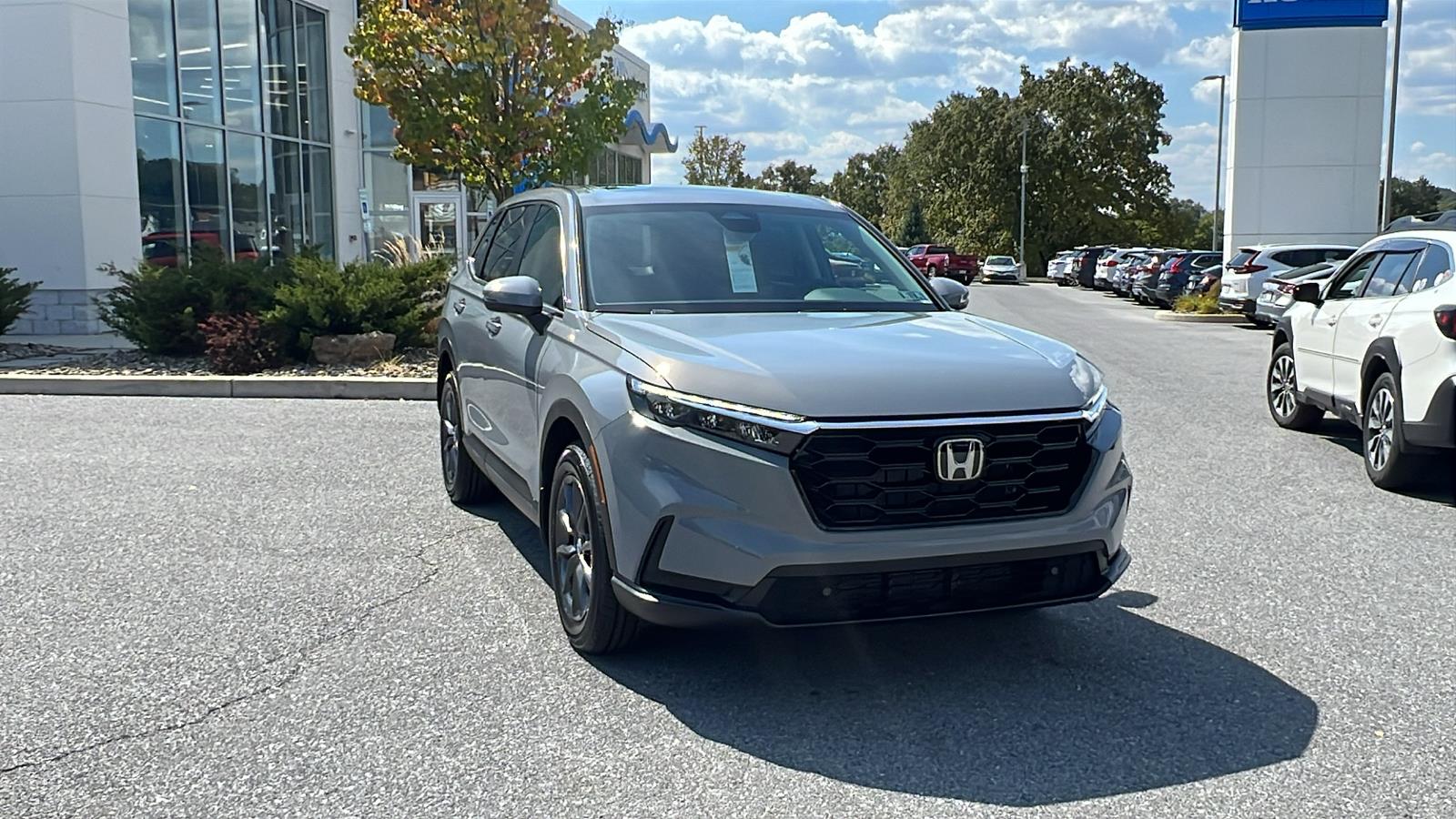 2026 Honda CR-V EX-L's photo