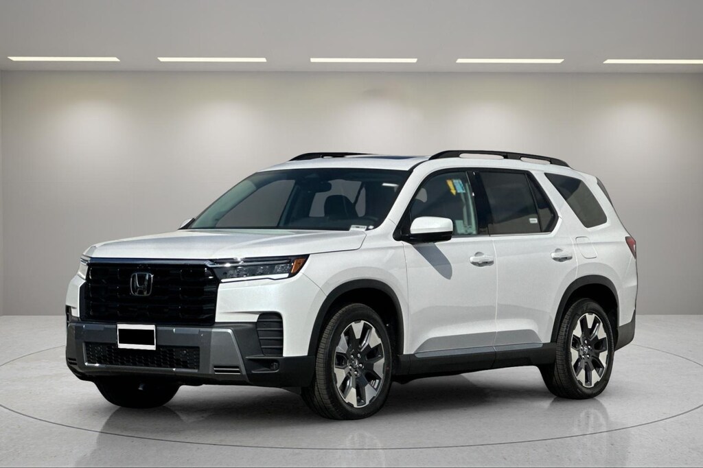 New 2026 Honda Pilot Elite SUV