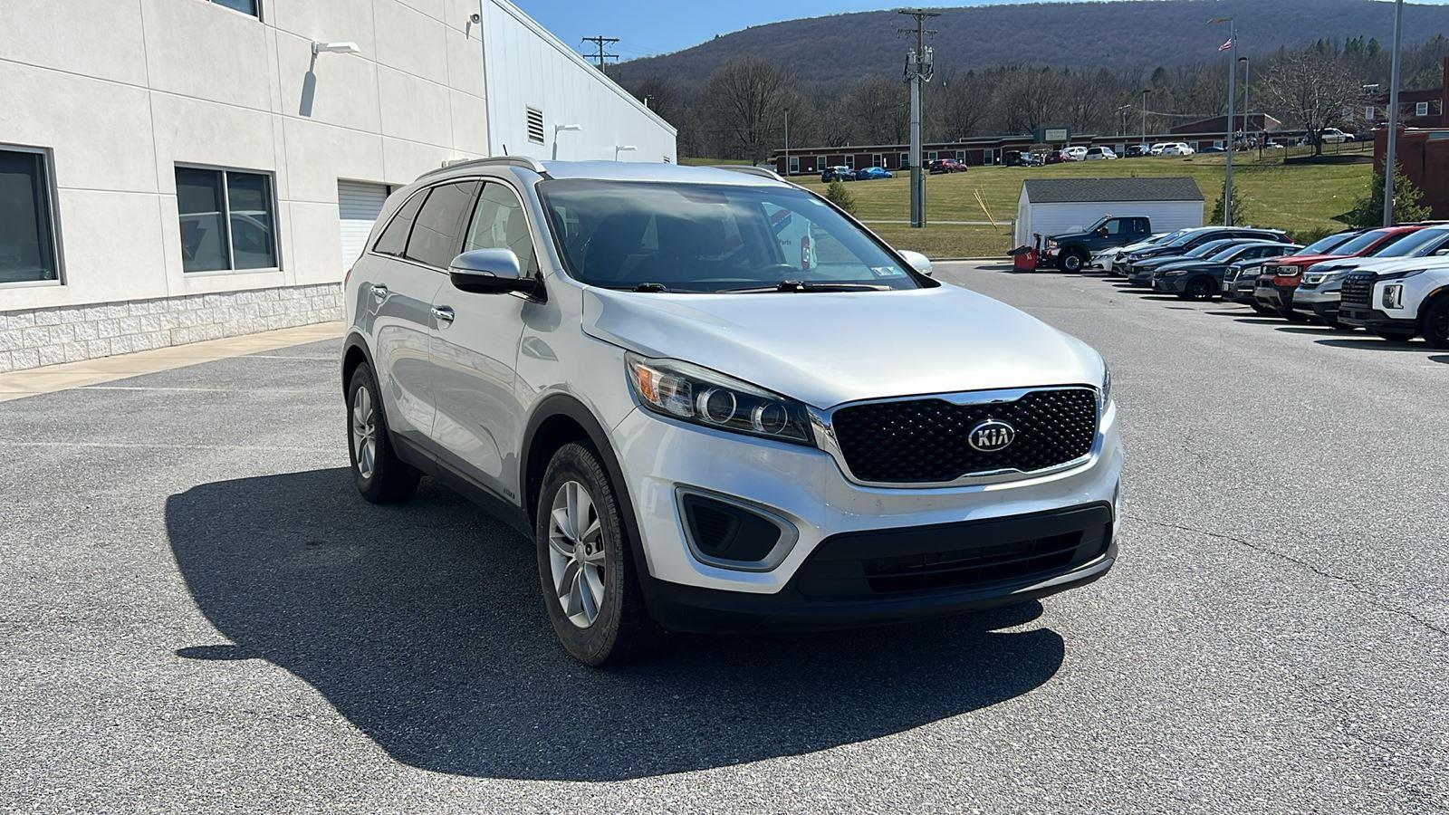 2017 Kia Sorento LX