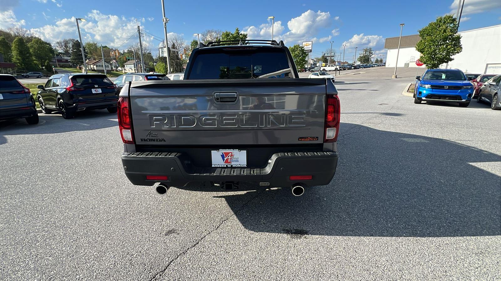 2026 Honda Ridgeline TrailSport - Photo 5