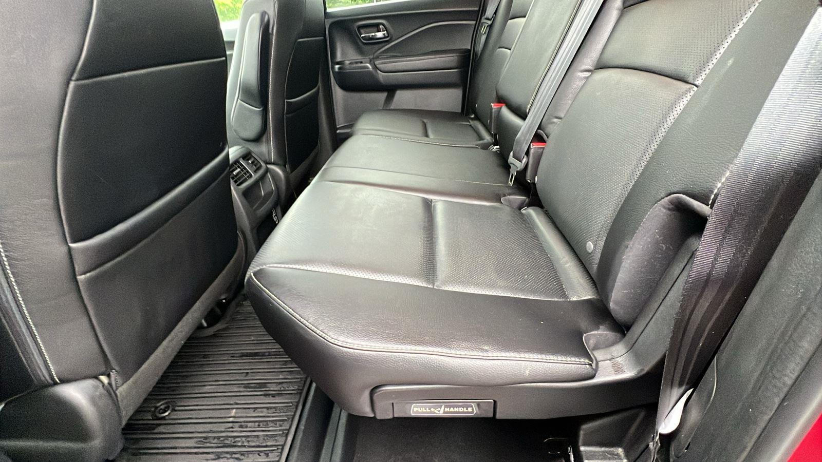 2023 Honda Ridgeline RTL-E - Photo 20