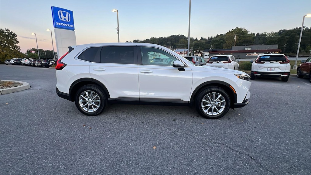 New 2026 Honda CR-V EX SUV
