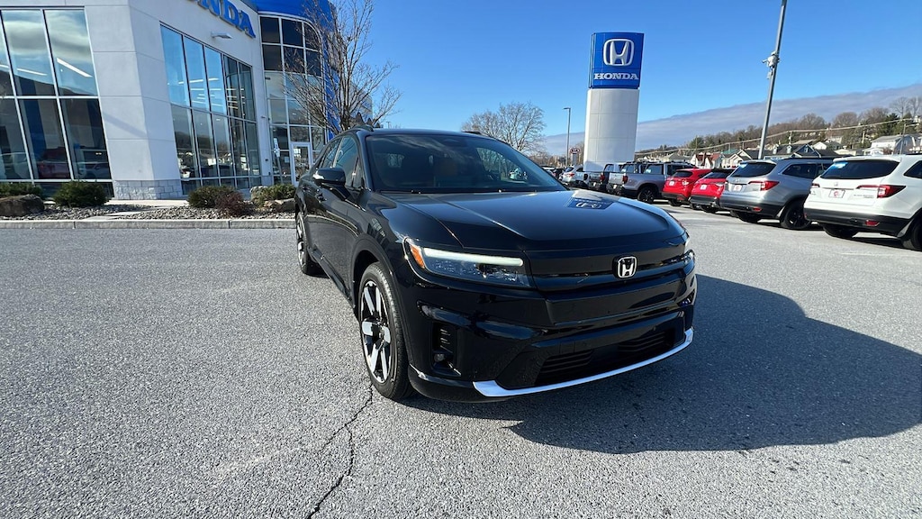 New 2026 Honda Prologue Elite SUV