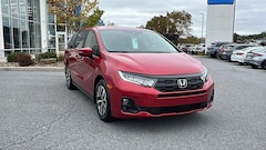 2026 Honda Odyssey EX-L Van Passenger