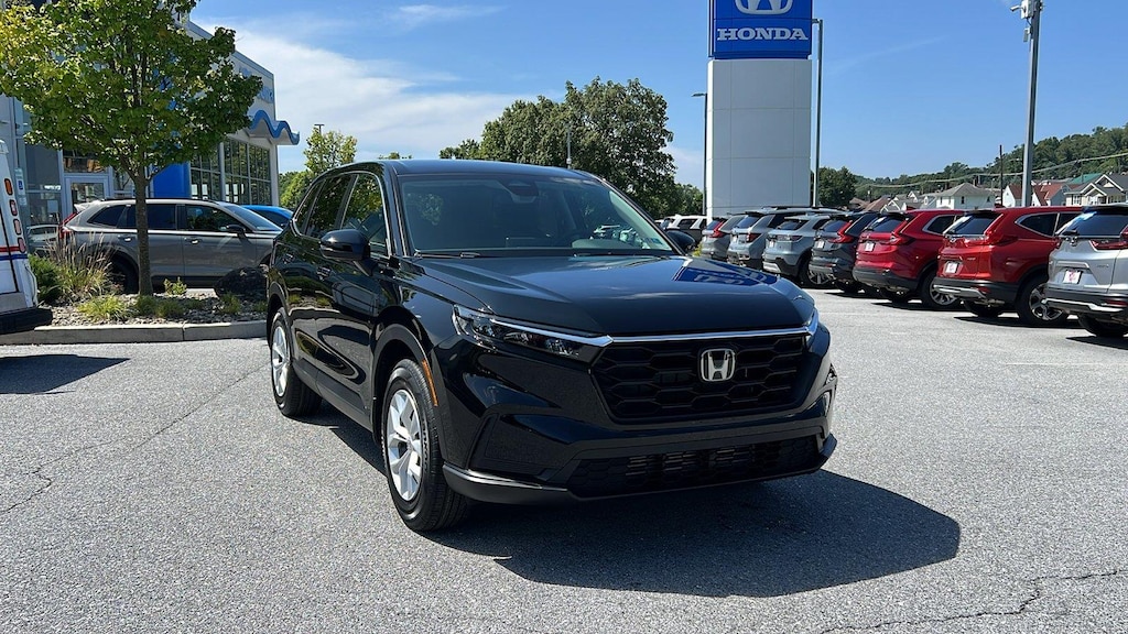 New 2026 Honda CR-V LX SUV