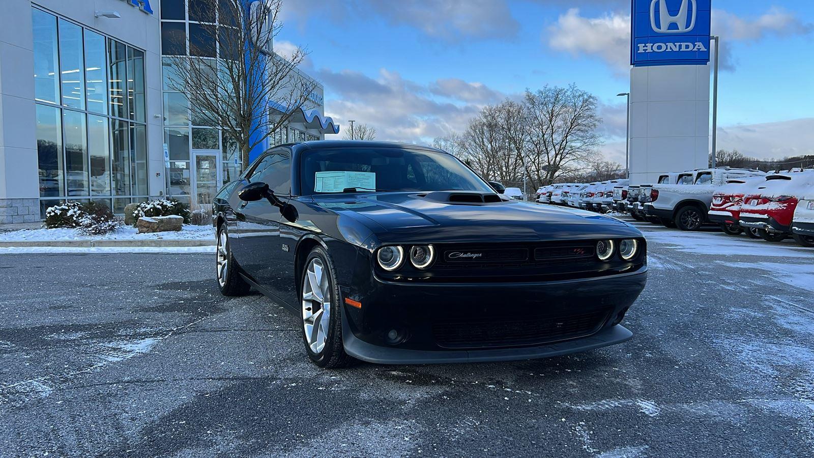 2019 Dodge Challenger R/T